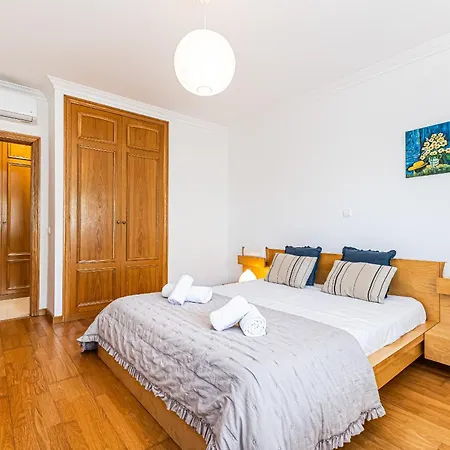 Apartamento Joia Da Rocha By Algarve Golden