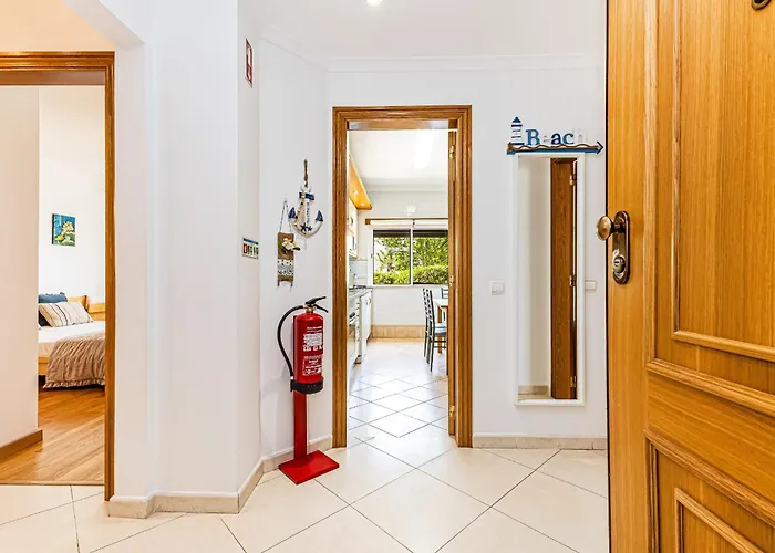 Joia Da Rocha By Algarve Golden Apartament