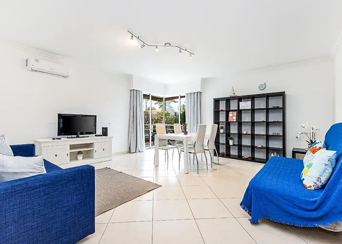 Joia Da Rocha By Algarve Golden Apartament Portimão