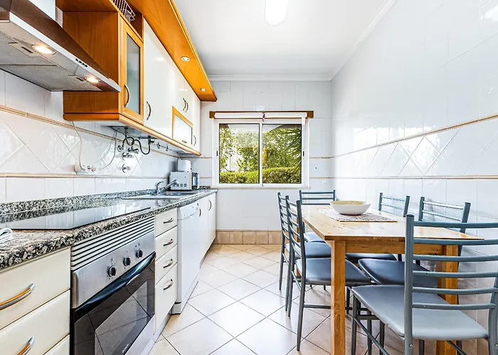 Joia Da Rocha By Algarve Golden Apartament